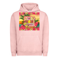 Pigment Salmon hot mom summer Urban Hoodie - TumblerDesignByShophia