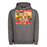 Pigment Tornado hot mom summer Urban Hoodie - TumblerDesignByShophia