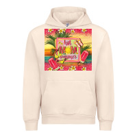 Sandshell hot mom summer Urban Hoodie - TumblerDesignByShophia