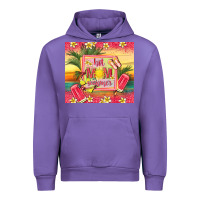 Tulip hot mom summer Urban Hoodie - TumblerDesignByShophia