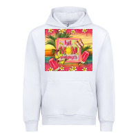 White hot mom summer Urban Hoodie - TumblerDesignByShophia