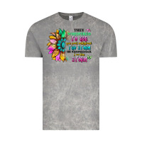 Cloud Rock they whispered to her you can't withstand the stor Vintage Tee - Artiststas