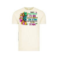 Vintage Arctic they whispered to her you can't withstand the stor Vintage Tee - Artiststas