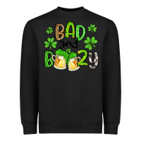 Black bad and boozy Heavyweight Sweatshirt - Artiststas