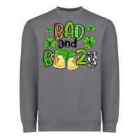 Storm bad and boozy Heavyweight Sweatshirt - Artiststas
