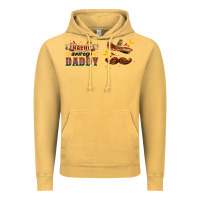 Vintage Mustard nacho average daddy libbey glass Vintage Hoodie - HRA Design Shop