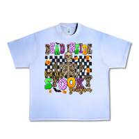 Grape Ice dead inside but its spooky season Urban Heavy Tee - AdoDesignShop