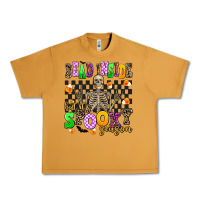 Peanut Butter dead inside but its spooky season Urban Heavy Tee - AdoDesignShop