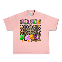 Salmon dead inside but its spooky season Urban Heavy Tee - AdoDesignShop