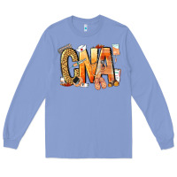 Cna Certified Nursing Assistant Nurse Long Sleeve Tee | Teevron