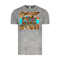 Cloud Rock lvn licensed vocational nurse Vintage Tee - JahusDesignShop