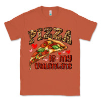 Copper pizza is my valentine Classic Tee - AdoDesignShop