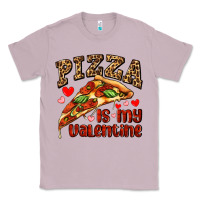 Lilac pizza is my valentine Classic Tee - AdoDesignShop