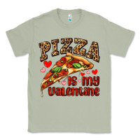 Matcha pizza is my valentine Classic Tee - AdoDesignShop