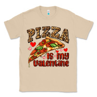 Mushroom pizza is my valentine Classic Tee - AdoDesignShop