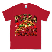 Red pizza is my valentine Classic Tee - AdoDesignShop