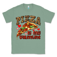 Sage pizza is my valentine Classic Tee - AdoDesignShop
