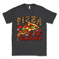 Smoke pizza is my valentine Classic Tee - AdoDesignShop