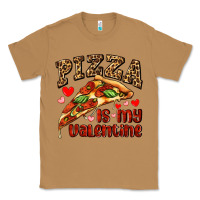 Toasted Coconut pizza is my valentine Classic Tee - AdoDesignShop