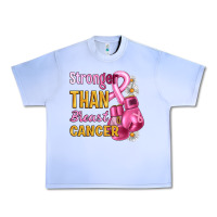 Grape Ice Stronger than breast cancer Urban Heavy Tee - Artiststas
