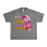 Tornado Stronger than breast cancer Urban Heavy Tee - Artiststas