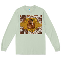 Matcha horse Long Sleeve Tee - BarkalooDesign