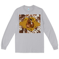 Moon Dust horse Long Sleeve Tee - BarkalooDesign