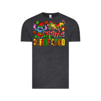 Vintage Black dear aanta define good Vintage Tee - AdoDesignShop
