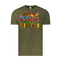 Vintage Olive dear aanta define good Vintage Tee - AdoDesignShop
