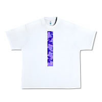 White Halloween Key Fob Urban Heavy Tee - BundleAndBundleShop