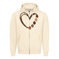 Black History Melanin Zipper Hoodie | Teevron