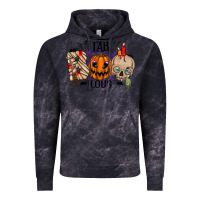 Cloud Black fabboolous Vintage Hoodie - RacoonDesign