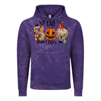 Cloud Purple fabboolous Vintage Hoodie - RacoonDesign