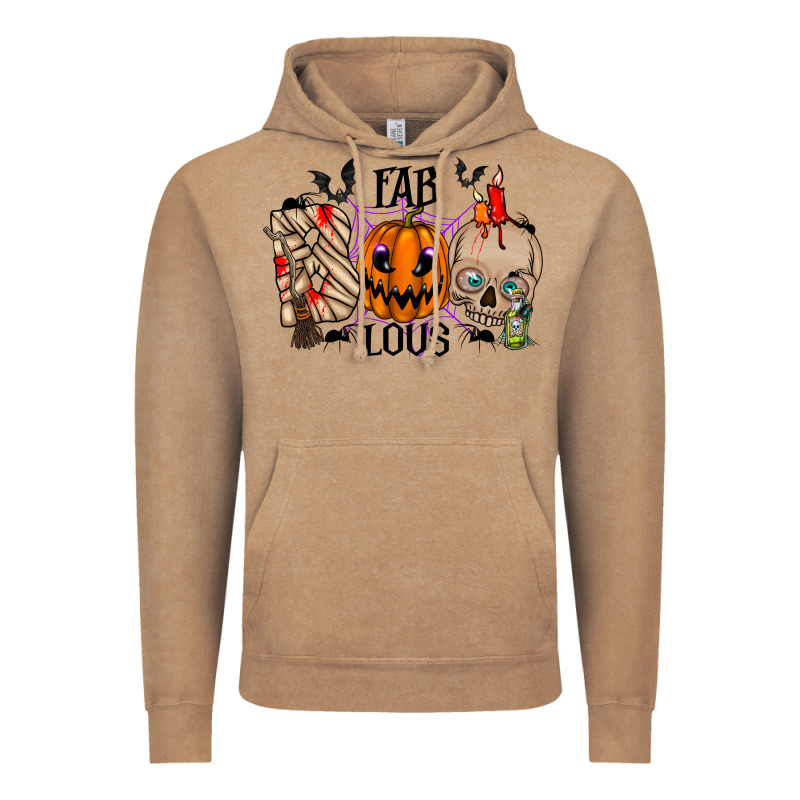 Fabboolous Vintage Hoodie by RacoonDesign | Teevron