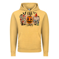Vintage Mustard fabboolous Vintage Hoodie - RacoonDesign