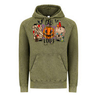 Vintage Olive fabboolous Vintage Hoodie - RacoonDesign