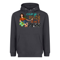Smoke Camp Hair Don't Care Heavyweight Hoodie - BundleAndBundleShop
