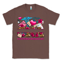Chestnut valentines day cna certified nursing assistant Classic Tee - AdoDesignShop