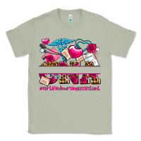 Matcha valentines day cna certified nursing assistant Classic Tee - AdoDesignShop