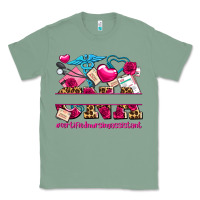 Sage valentines day cna certified nursing assistant Classic Tee - AdoDesignShop