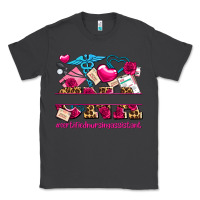 Smoke valentines day cna certified nursing assistant Classic Tee - AdoDesignShop