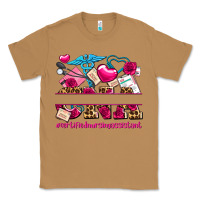Toasted Coconut valentines day cna certified nursing assistant Classic Tee - AdoDesignShop