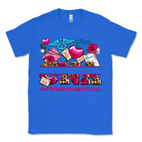 True Royal valentines day cna certified nursing assistant Classic Tee - AdoDesignShop