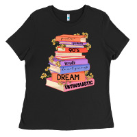 Booktroverts Ladies Tee | Teevron