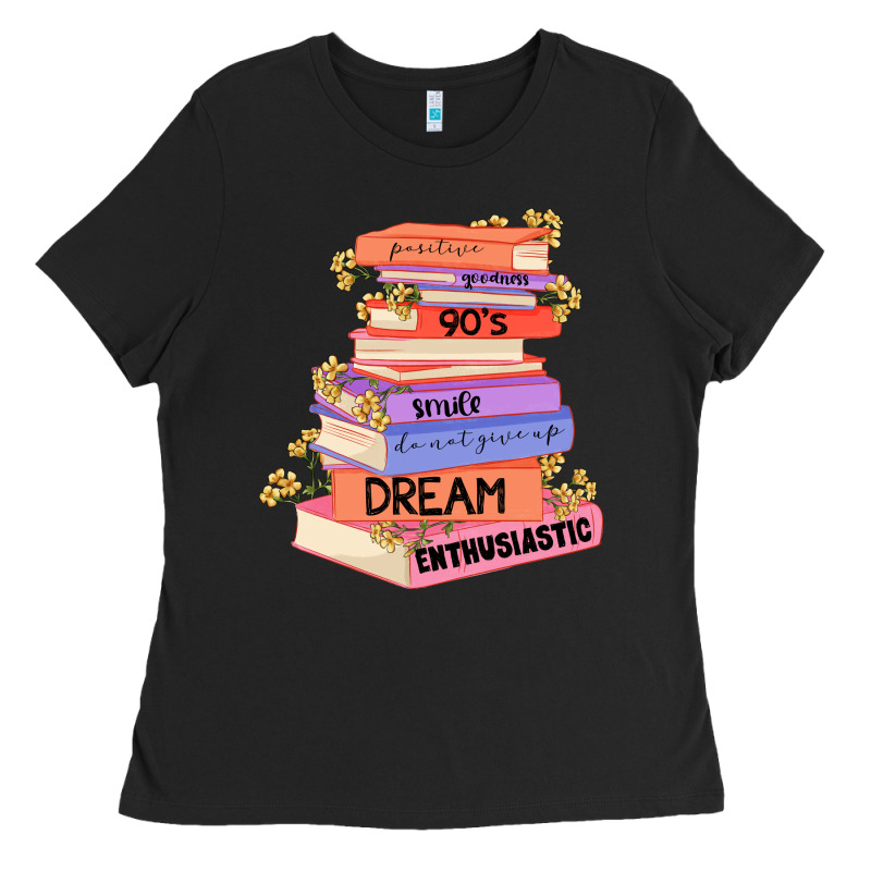 Booktroverts Ladies Tee by JahusDesignShop | Teevron