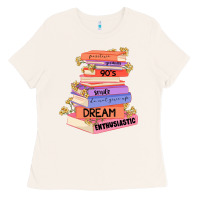 Bone booktroverts Ladies Tee - JahusDesignShop