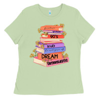 Matcha booktroverts Ladies Tee - JahusDesignShop