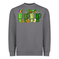Storm obsessive cup disorder st patrick s day Heavyweight Sweatshirt - Artiststas
