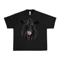 Black black angus Urban Heavy Tee - JahusDesignShop