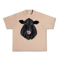 Burro black angus Urban Heavy Tee - JahusDesignShop